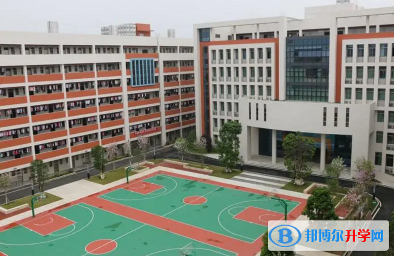 2022博羅綜合高級中學、京師薈成學校錄取分數線(2023參考)
