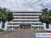 海口市靈山中學怎么樣、好不好
