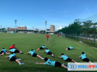 海口市體育運動學校怎么樣、好不好