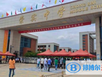 2022晉城市崇實學(xué)校、鳳蘭學(xué)校錄取分?jǐn)?shù)線(2023參考)