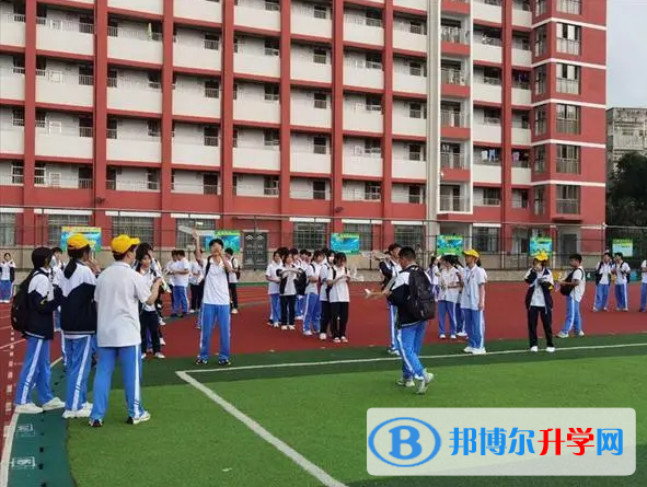 2023年?？谑虚L流中學網站網址