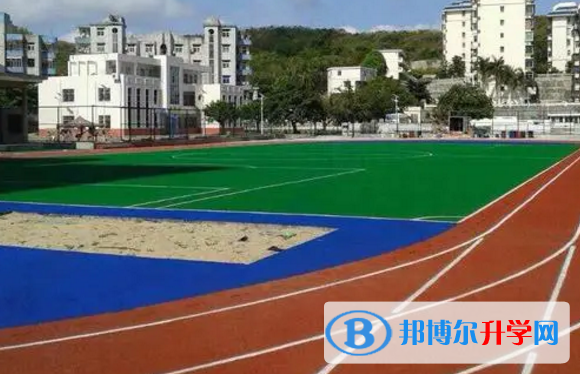 三亞市榆林八一中學(xué)歷年招生分數(shù)線一覽表(2023參考)