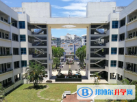 南開大學附中儋州市第一中學歷年招生分數(shù)線一覽表(2025參考)