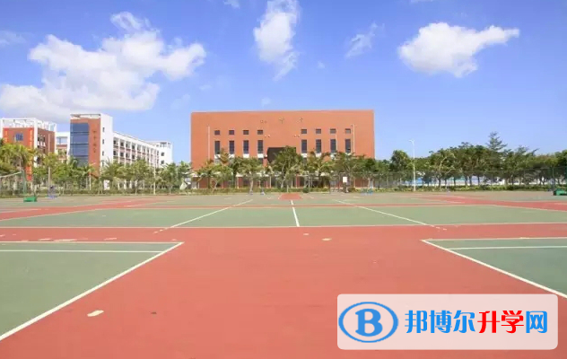 北京師范大學萬寧附屬中學歷年招生分數線一覽表(2023參考)