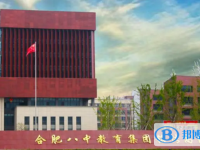合肥八中教育集團銘傳高中錄取分數(shù)線(2023年參考)