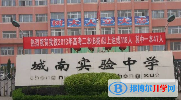 高平市城南實驗中學(xué)錄取分數(shù)線(2023年參考)