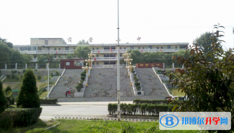 陽泉市郊區(qū)蔭營中學錄取分數(shù)線(2023年參考)