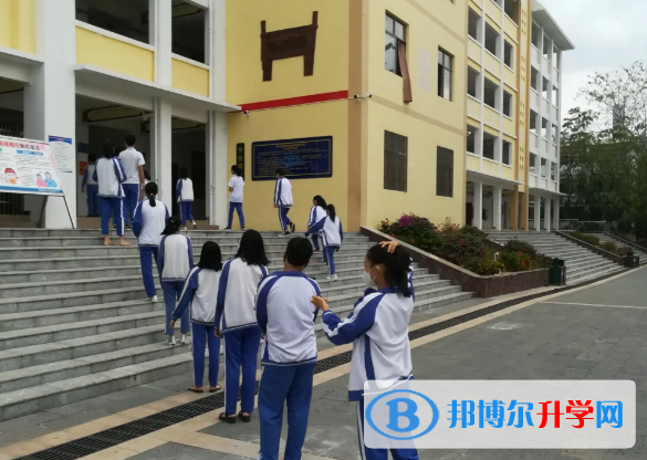 樂東縣樂東中學歷年招生分數線一覽表(2023參考)