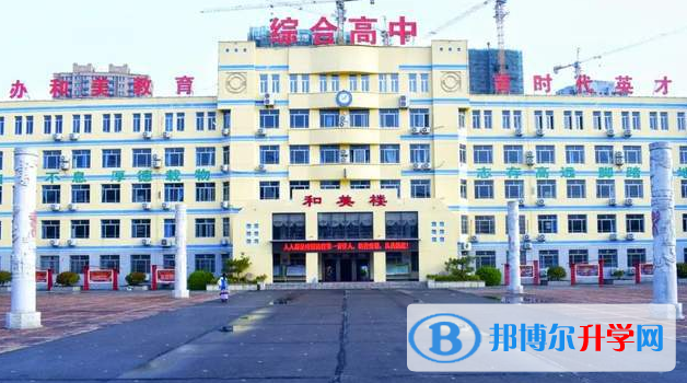 禹城綜合高中錄取分數線(2023年參考)