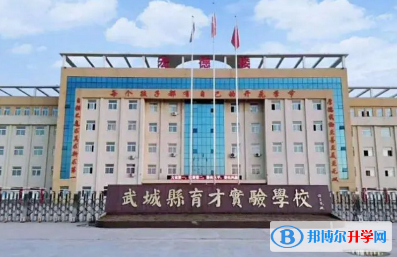 武城中考錄取分數線(2023年參考)