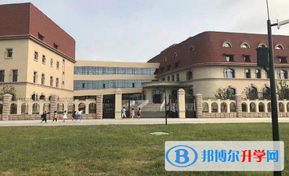 青島六中錄取分數(shù)線(2023年參考)