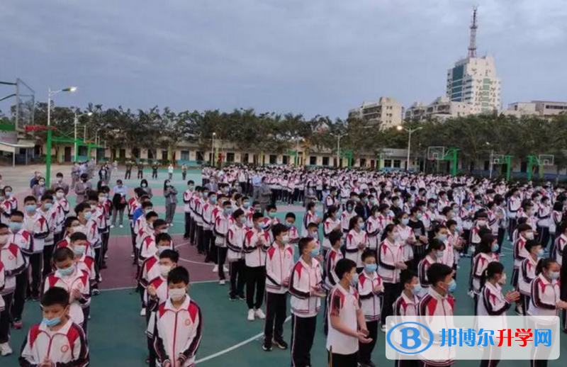 2023海口黃岡金盤高級中學招生計劃 招生人數(shù)是多少(附要求、條件、對象)