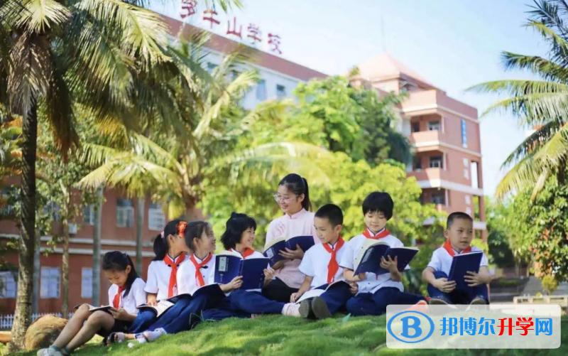 2023海口羅牛山學(xué)校招生計(jì)劃 招生人數(shù)是多少(附要求、條件、對象)