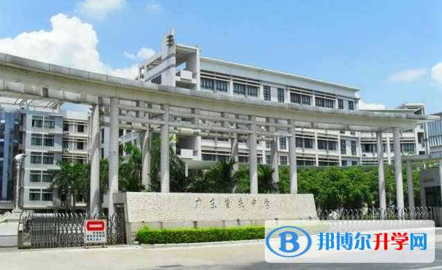 廣東肇慶中學怎么樣、好不好(2023參考)