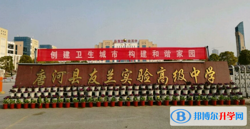 唐河縣友蘭實驗高中錄取分數線(2023年參考)