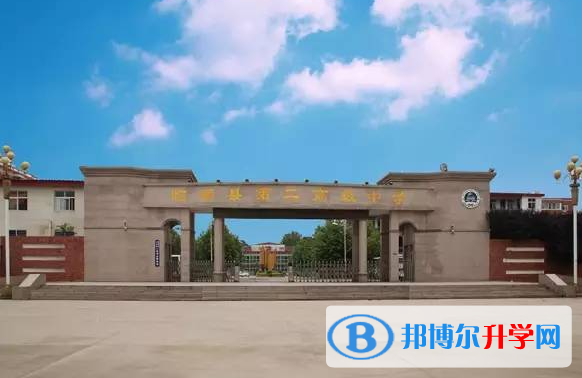 臨潁二高錄取分數線(2023年參考)