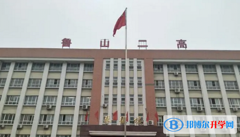 魯山二高錄取分?jǐn)?shù)線(2023年參考)