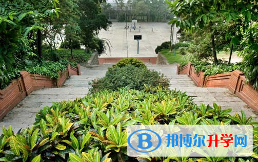鶴山市第一中學(xué)地址，乘車路線