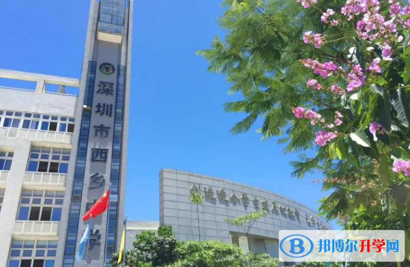 深圳市西鄉中學怎么樣、好不好
