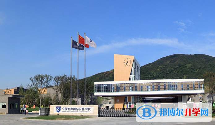 2023年寧波濱海國際學校學費標準