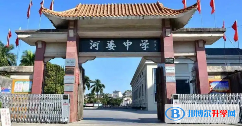 揭陽市揭西縣河婆中學(xué)歷年招生分?jǐn)?shù)線一覽表(2023參考)