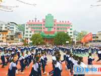 龍川縣第一中學地址，乘車路線