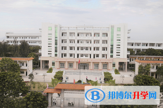 陸豐市甲子中學歷年招生分數(shù)線一覽表(2023參考)
