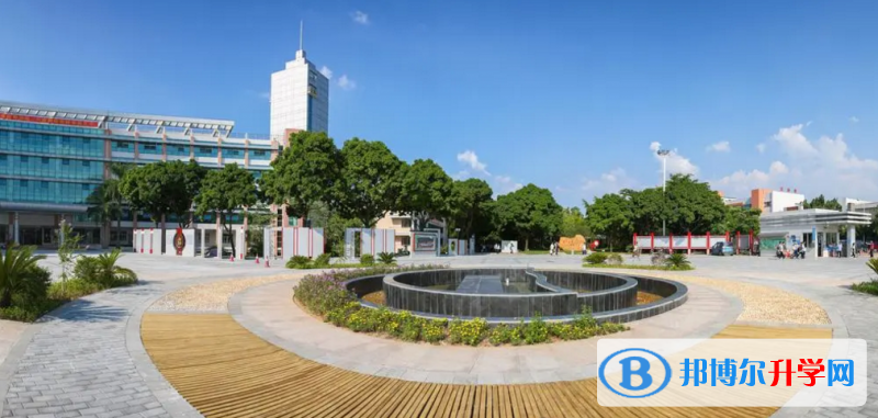 三水區三水中學怎么樣、好不好