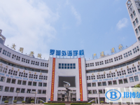 2025深圳市羅湖外語(yǔ)學(xué)校招生簡(jiǎn)章