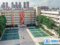 深圳市平岡中學地址，乘車路線