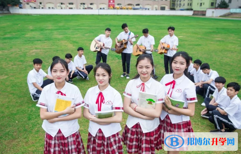 2023英德華粵藝術(shù)學校招生簡章