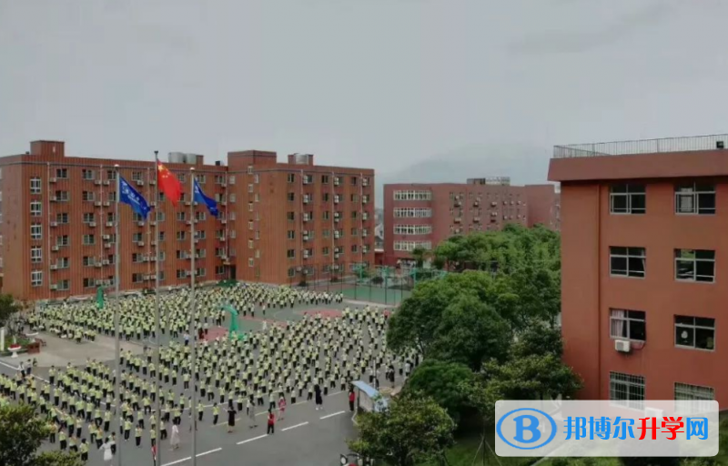 2023年寧波光華學校國際部學費標準