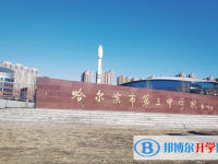 2023年哈爾濱招生中考錄取分?jǐn)?shù)線（2024參考）