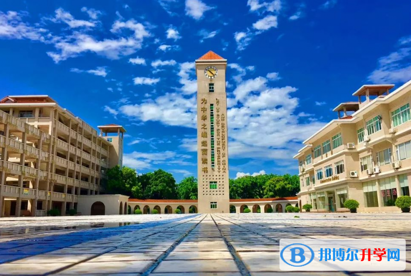 東莞市虎門外國語學校地址，乘車路線