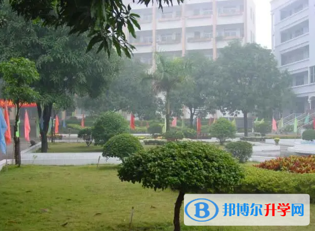 江門市江海區外海中學怎么樣、好不好