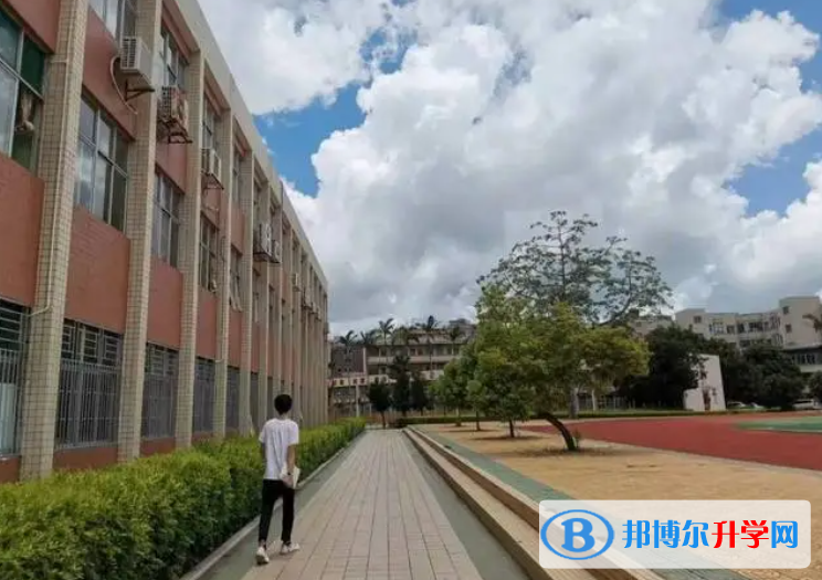 陸豐市林啟恩紀念中學怎么樣、好不好