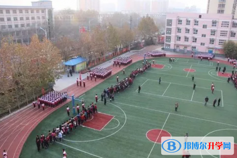 石家莊市第五中學(xué)怎么樣、好不好