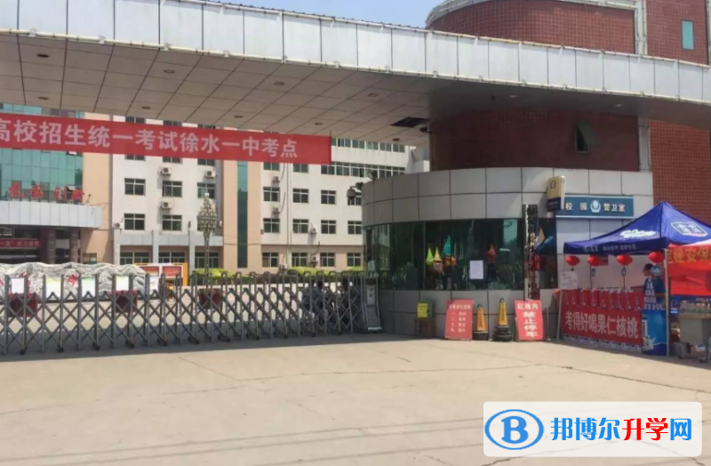 徐水縣第一中學地址，乘車路線