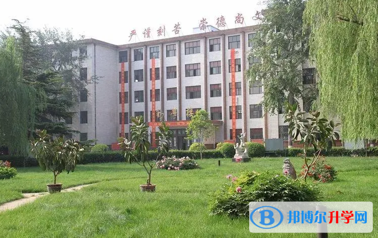 河北安國中學地址，乘車路線
