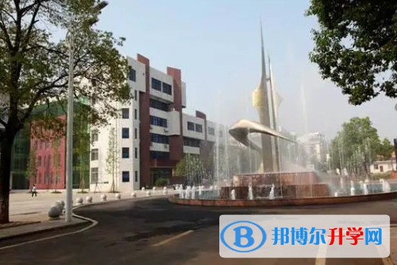 湖南省漢壽縣第一中學地址，乘車路線