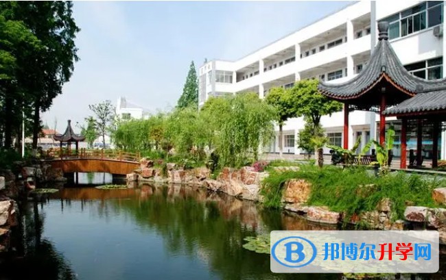 江蘇省沙溪高級中學(xué)怎么樣、好不好