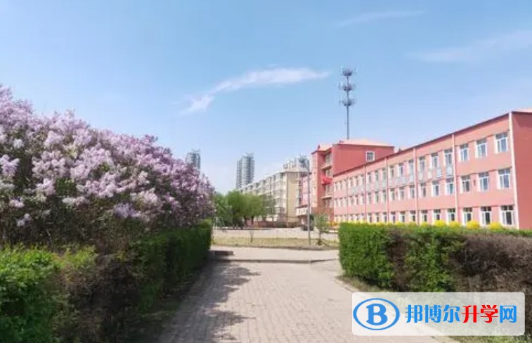 哈爾濱市第五中學校怎么樣、好不好