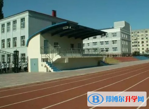 哈爾濱市第六十四中學校地址，乘車路線