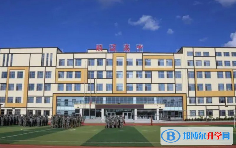 哈爾濱順邁學校地址，乘車路線