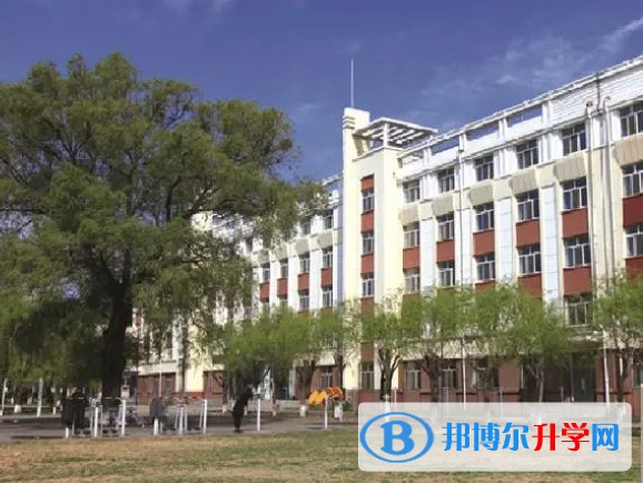 哈爾濱市呼蘭區(qū)第一中學校怎么樣、好不好