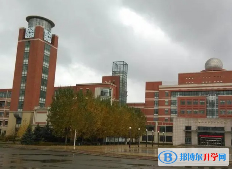 齊齊哈爾市第一中學校地址，乘車路線