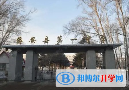 依安縣第一中學(xué)地址，乘車路線