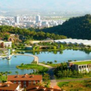 彌勒市慶來學校