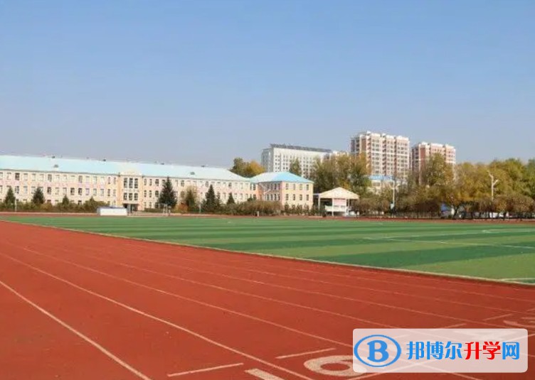 牡丹江市第三高級中學(xué)怎么樣、好不好