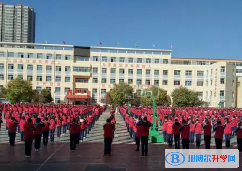 明水縣第一中學(xué)招生簡(jiǎn)章2024年